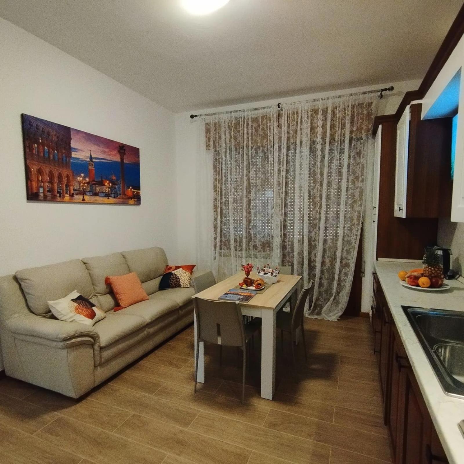 Gate To Venice Apartment Mestre Zewnętrze zdjęcie