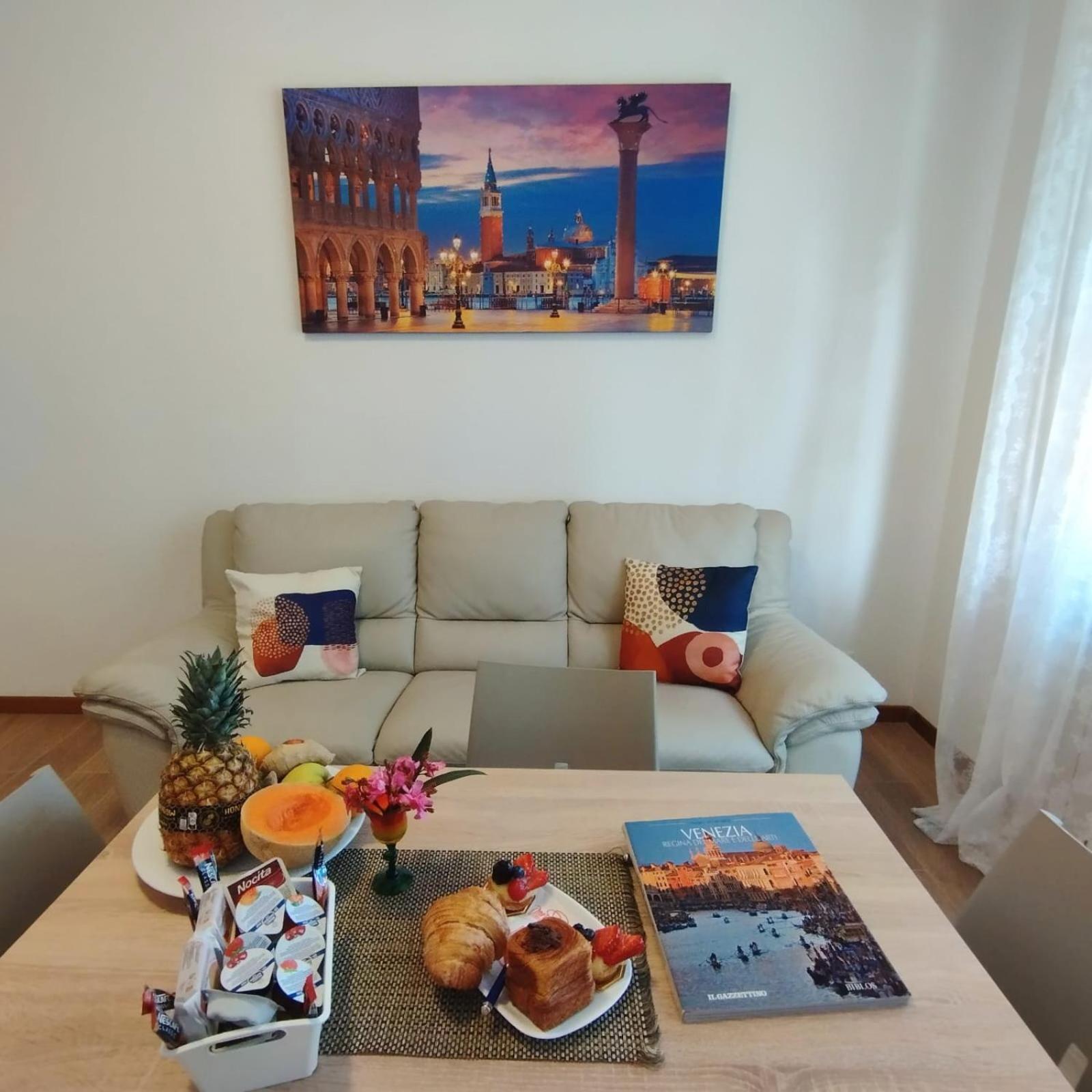 Gate To Venice Apartment Mestre Zewnętrze zdjęcie