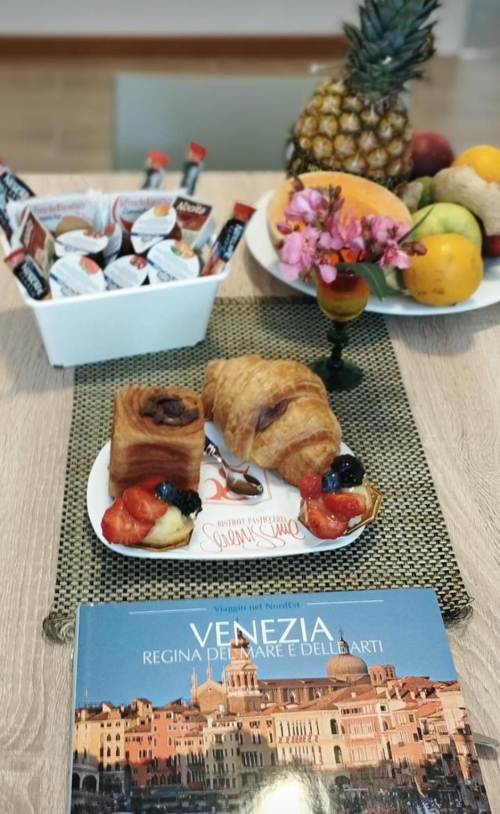 Gate To Venice Apartment Mestre Zewnętrze zdjęcie